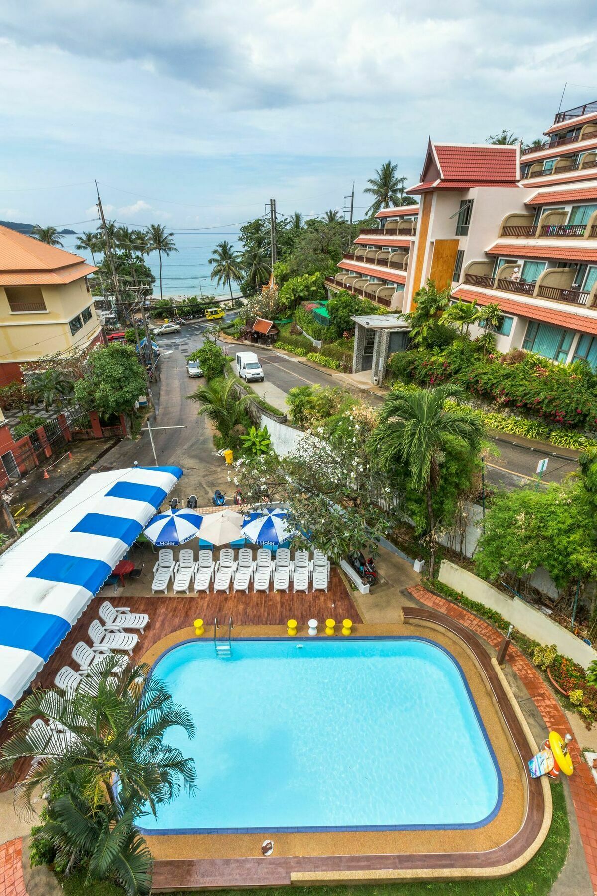 Porterhouse Beach Hotel Hotel Patong