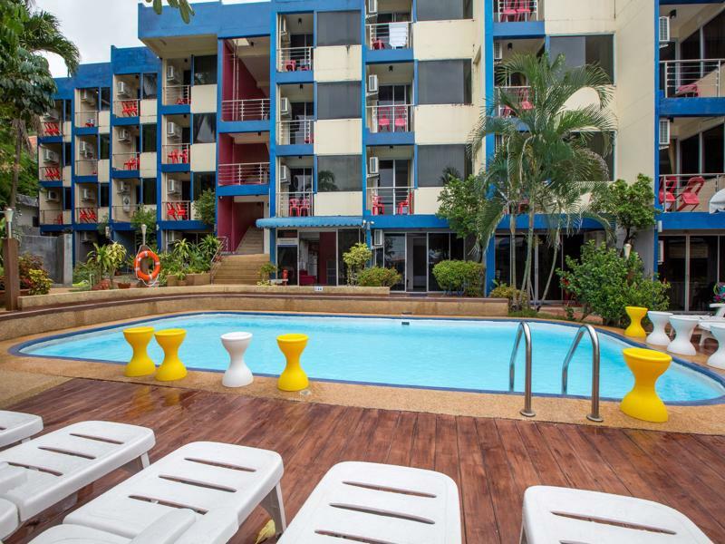 Hotel Porterhouse Beach Hotel
