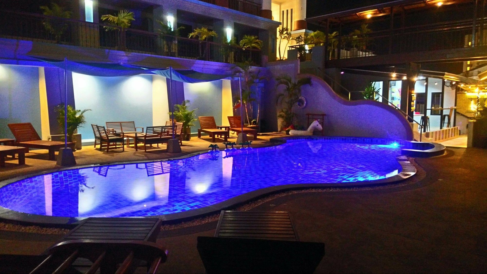 Albergue Bodega Phuket (adults Only)