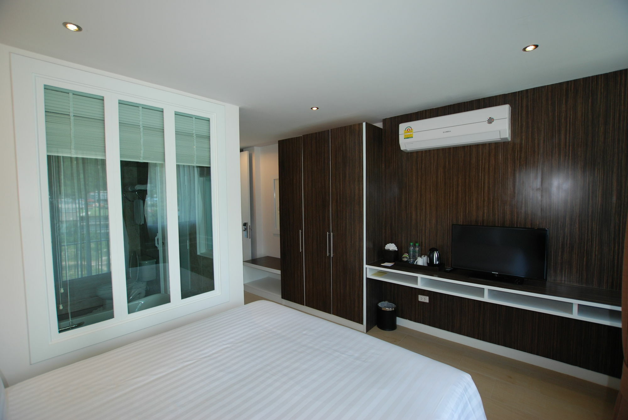 Paksaa Boutique Hotel Patong