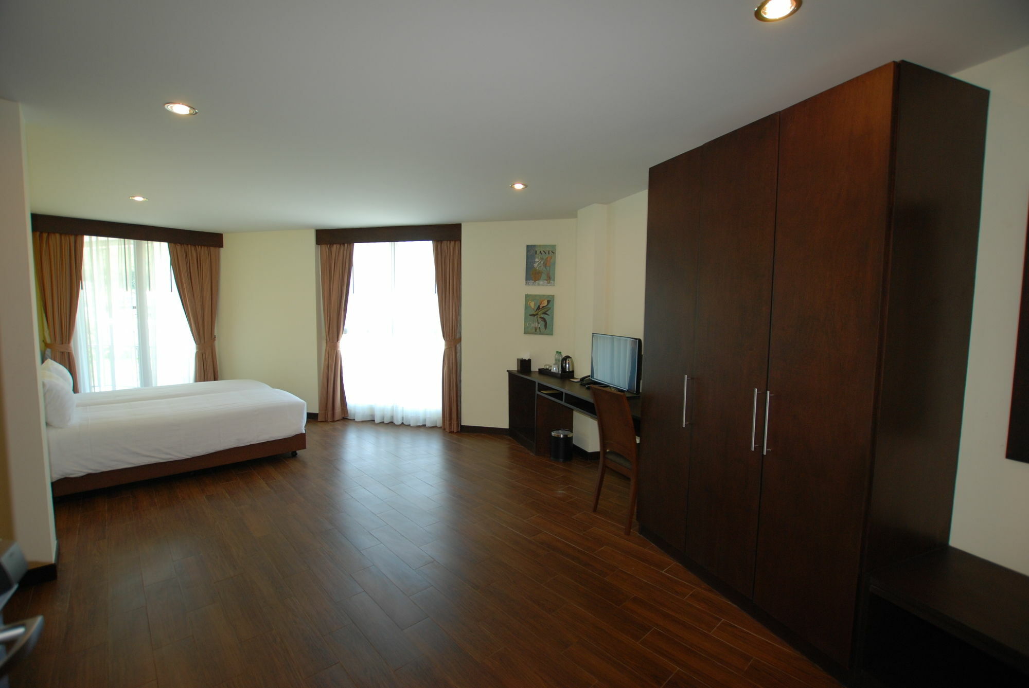 Hotel Paksaa Boutique Patong