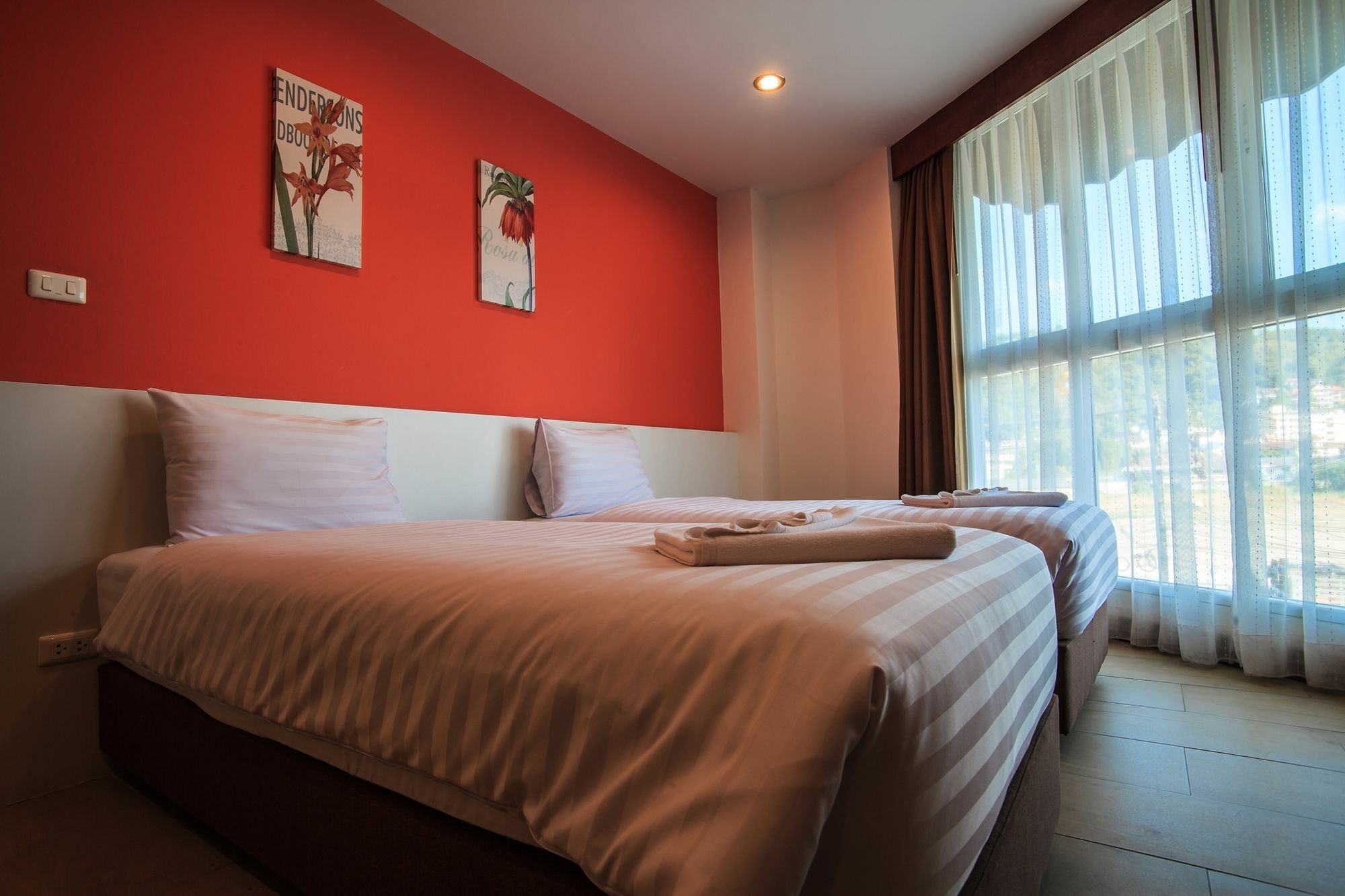 Hotel Paksaa Boutique