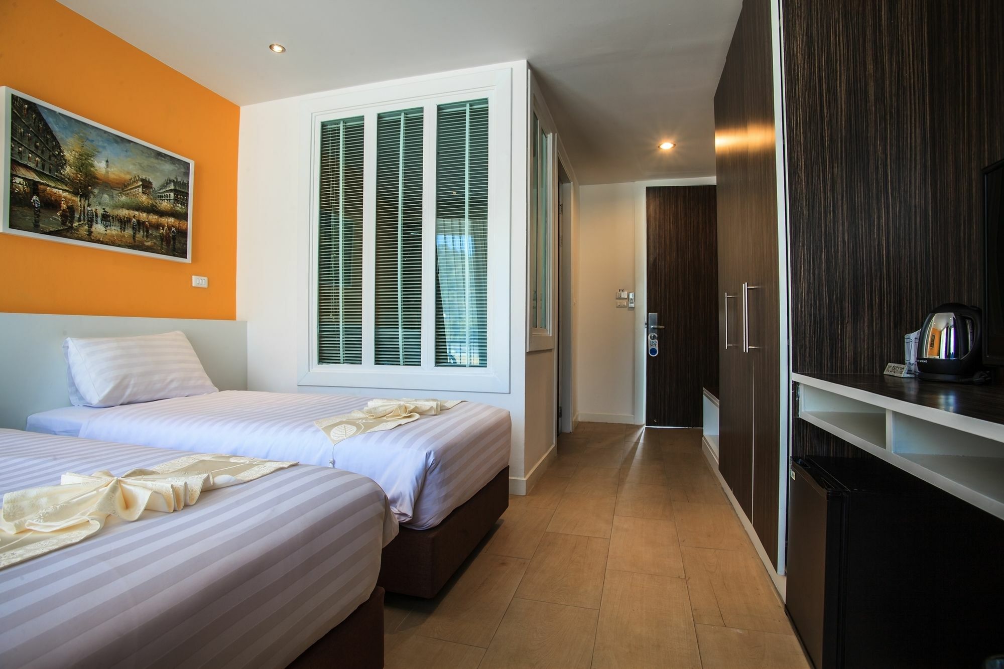Hotel Paksaa Boutique 3*