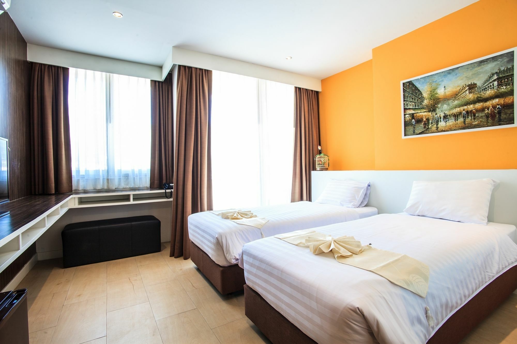 Hotel Paksaa Boutique 3*