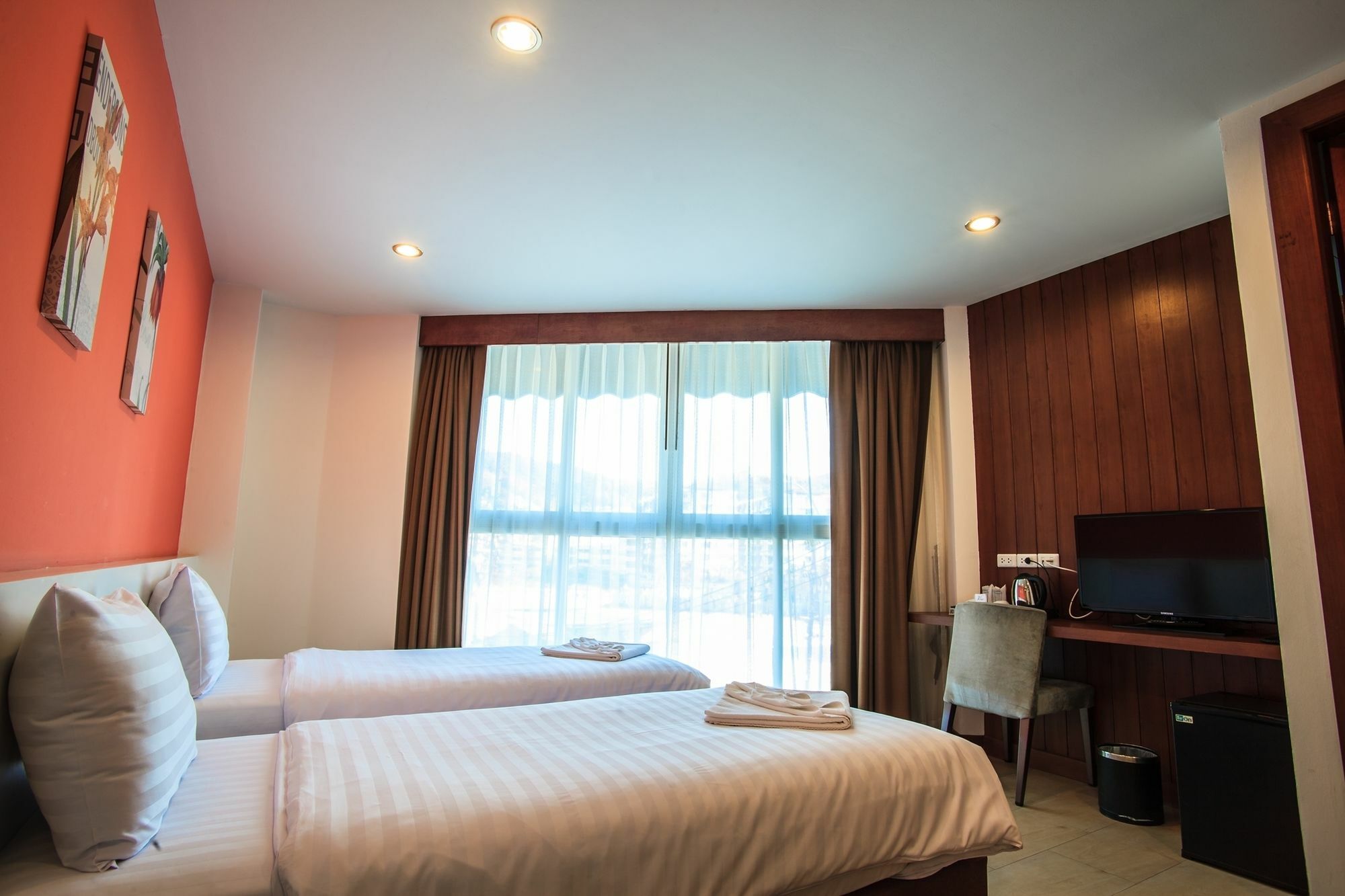 Hotel Paksaa Boutique Patong