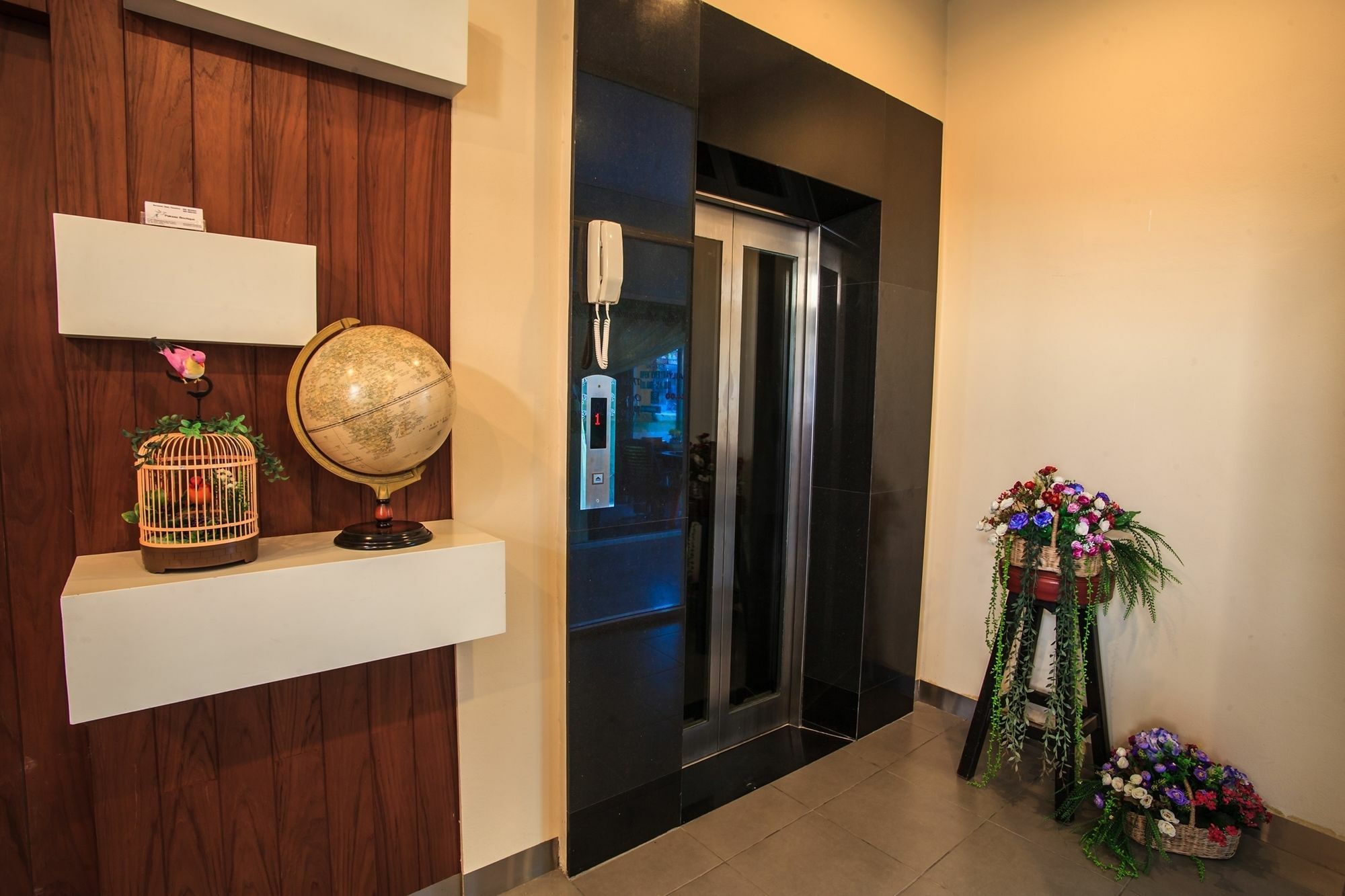 Hotel Paksaa Boutique