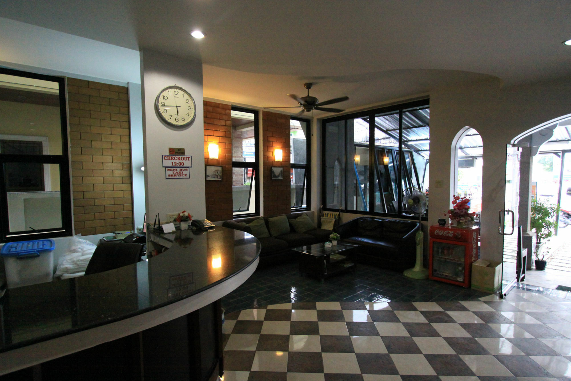Guest house Rang Rong Patong