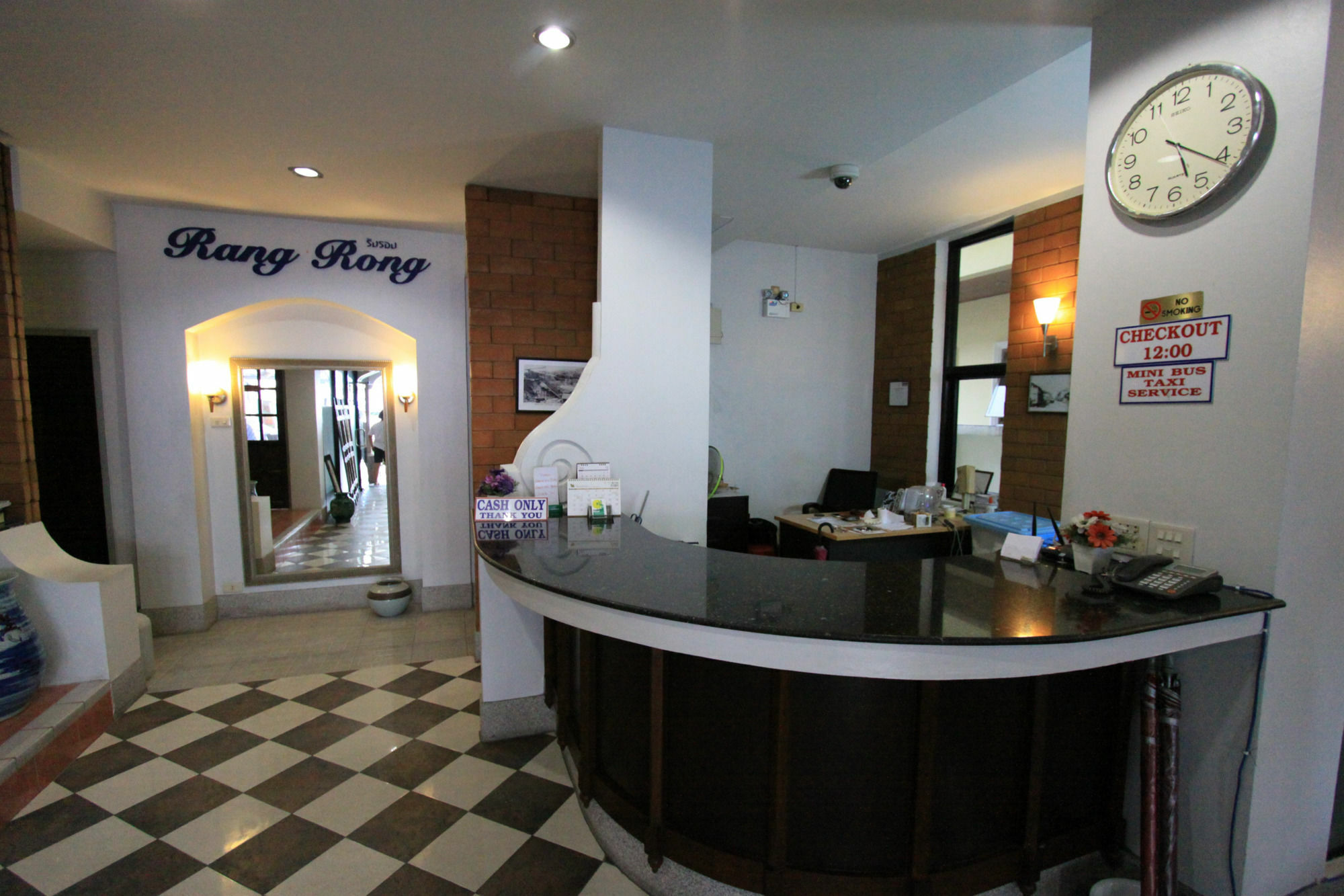 Rang Rong Guest house Patong