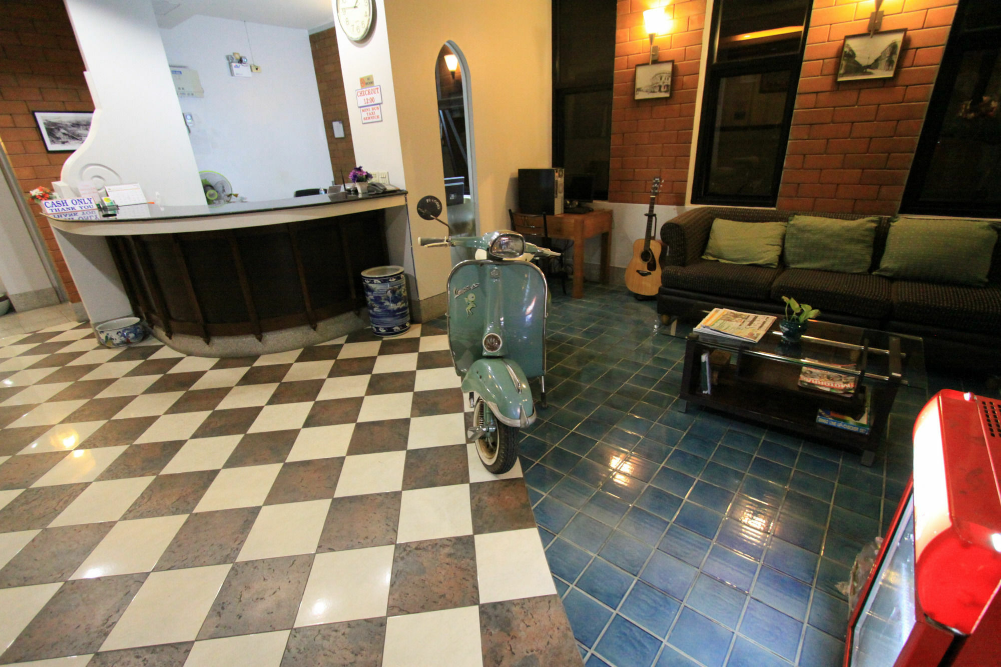 Rang Rong Guest house