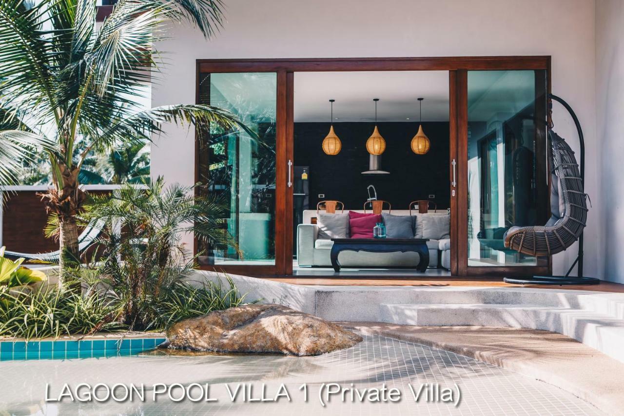 Coco Lilly Villas 3* Wok Tum