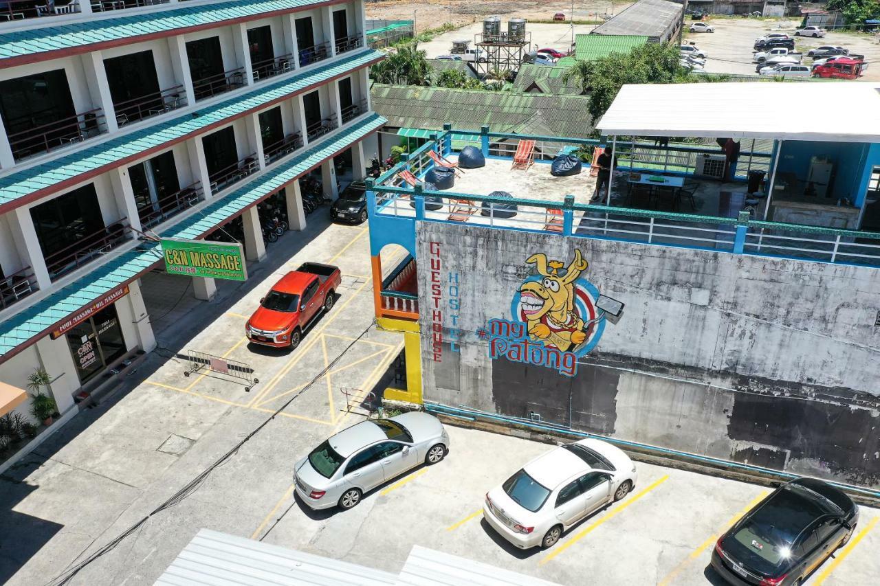 Albergue Mypatong Social