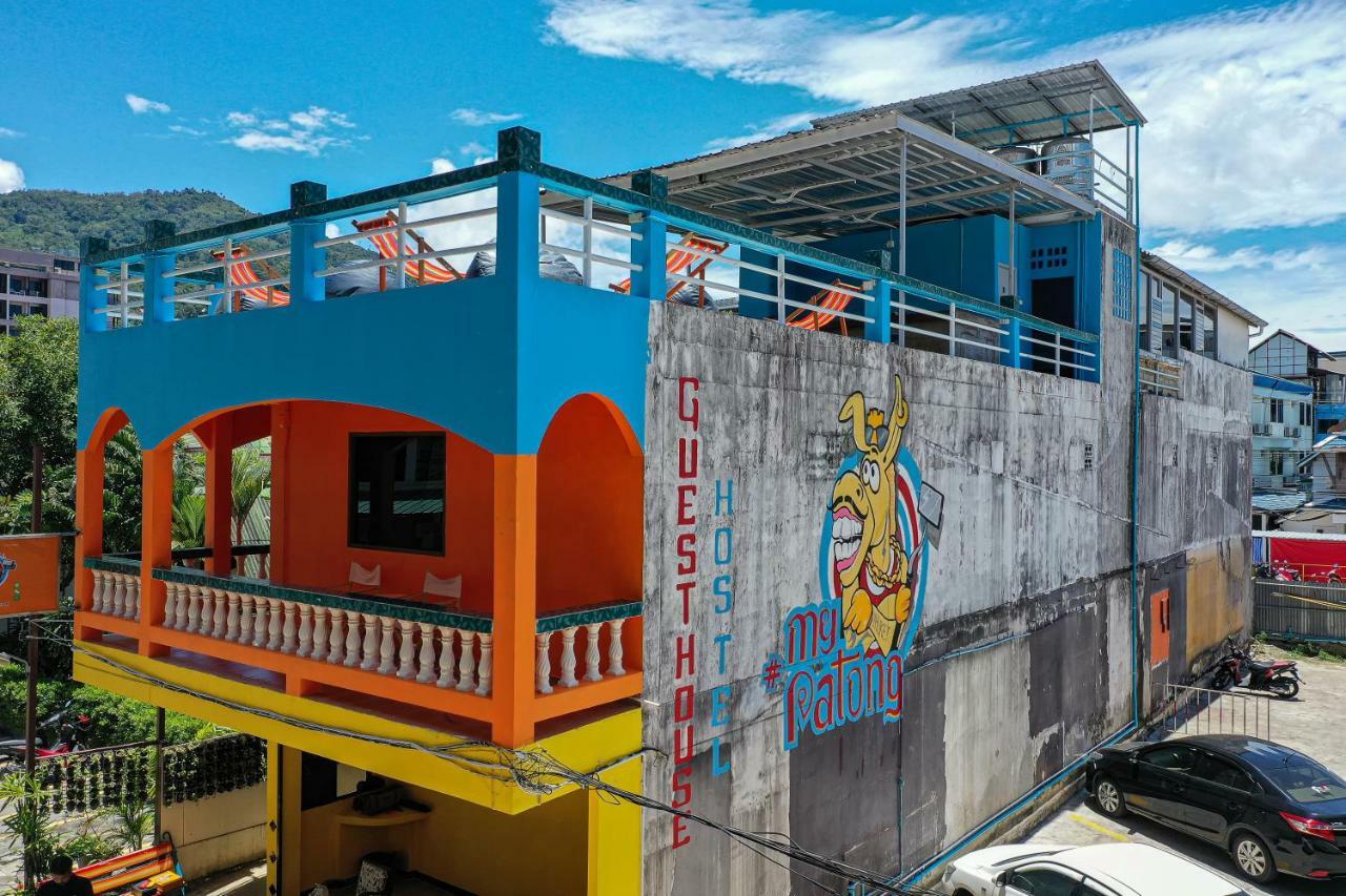 Mypatong Social Albergue