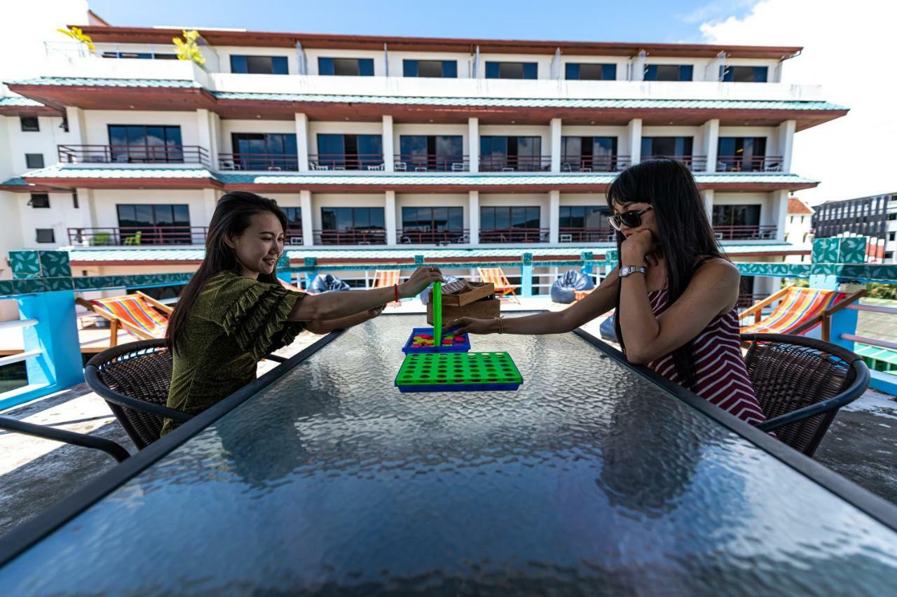 Mypatong Social Albergue Patong