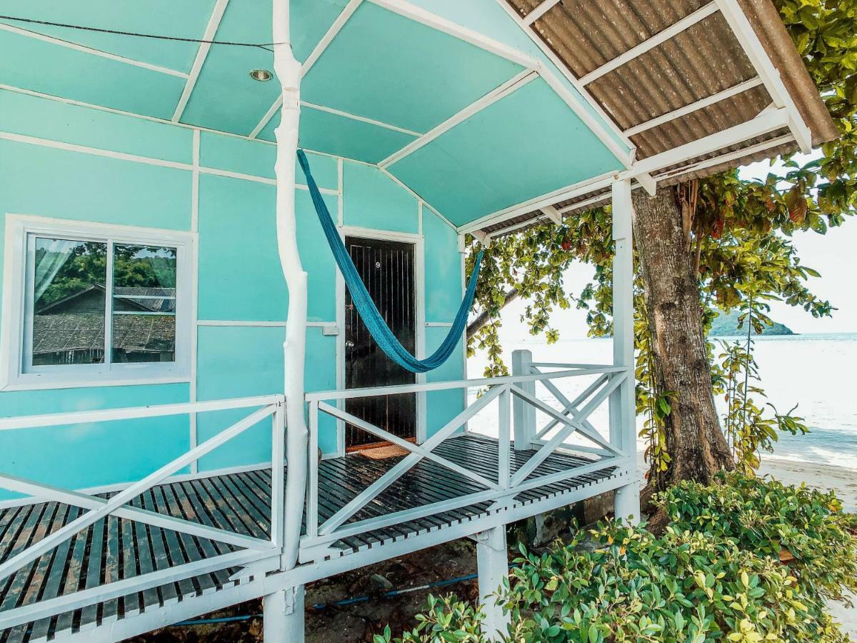 Resort Colorful Hut Ko Pha Ngan