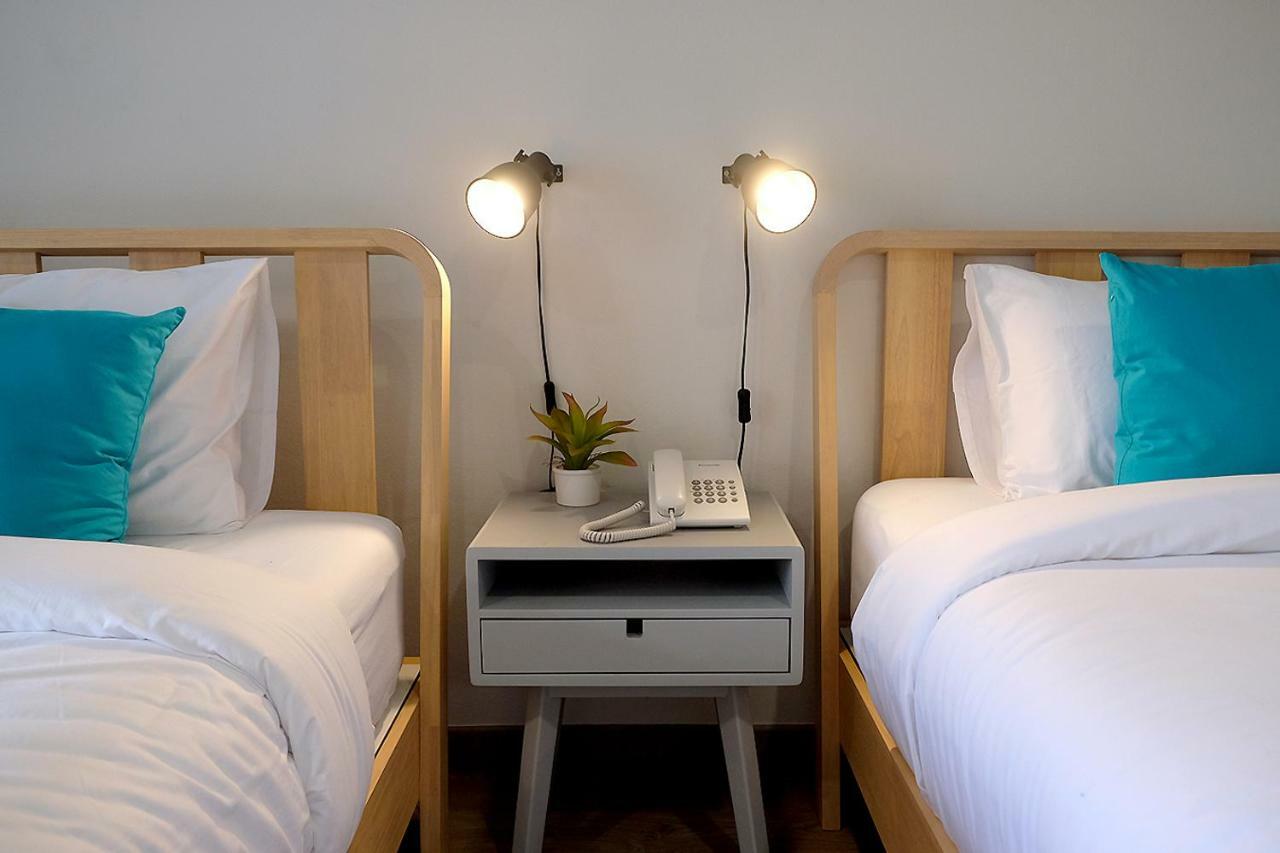 Hostel Siam Mansion - Sha Hat Yai