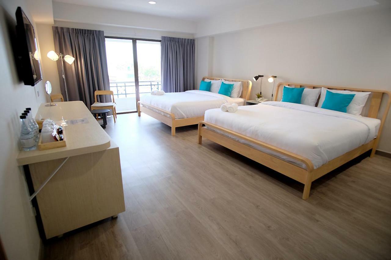 Siam Mansion - Sha Hostel