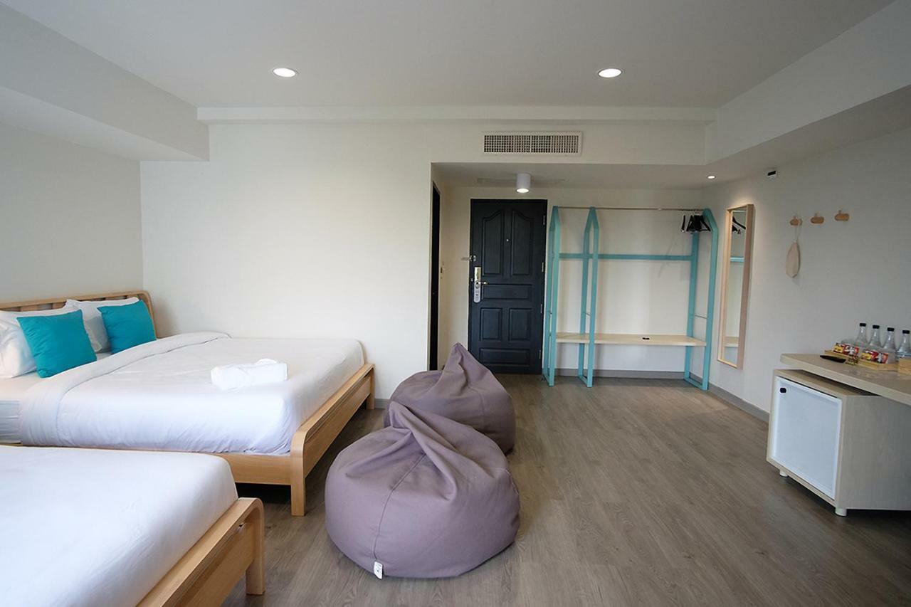 Siam Mansion - Sha Hostel