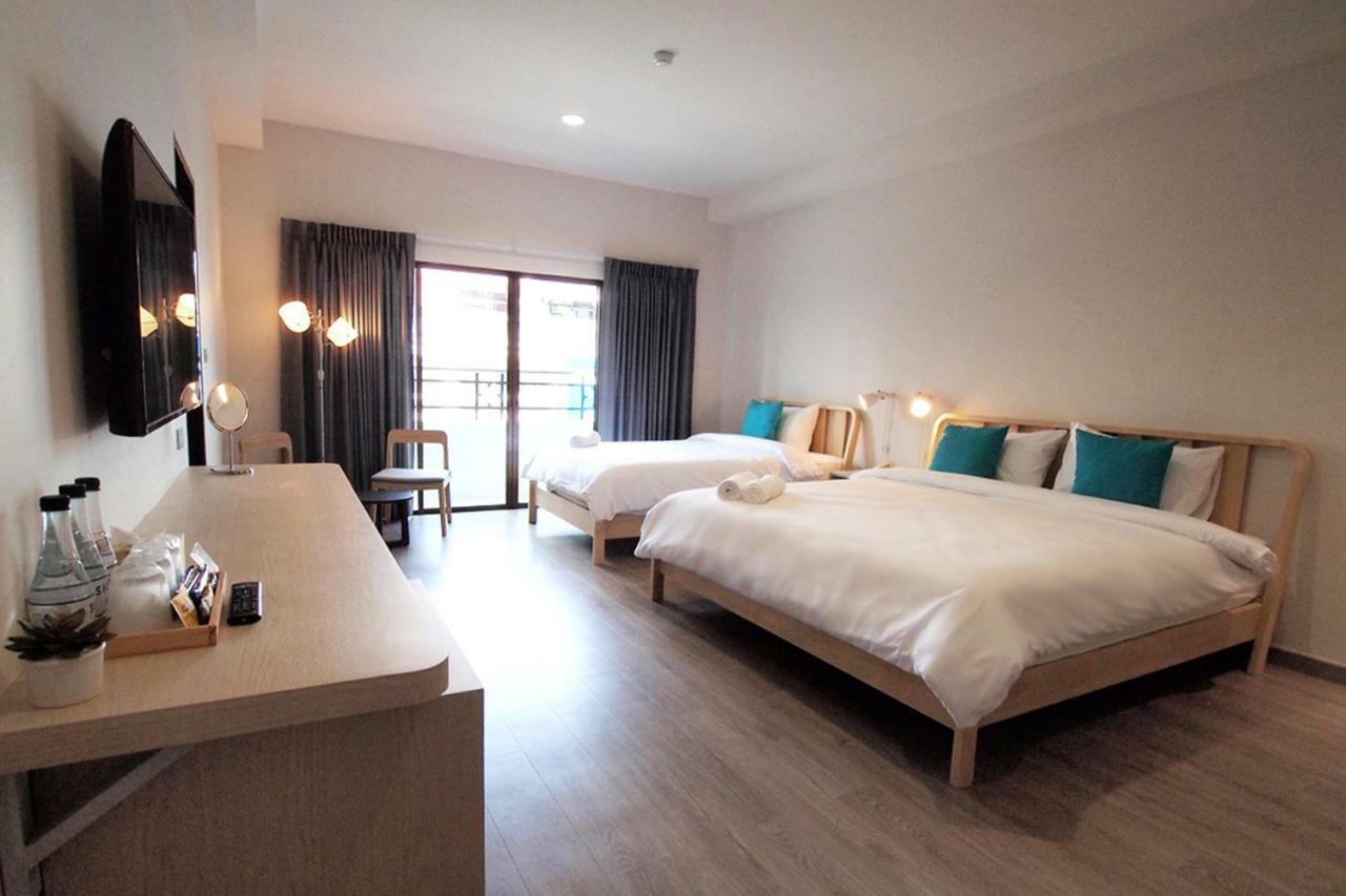 Hostel Siam Mansion - Sha Hat Yai