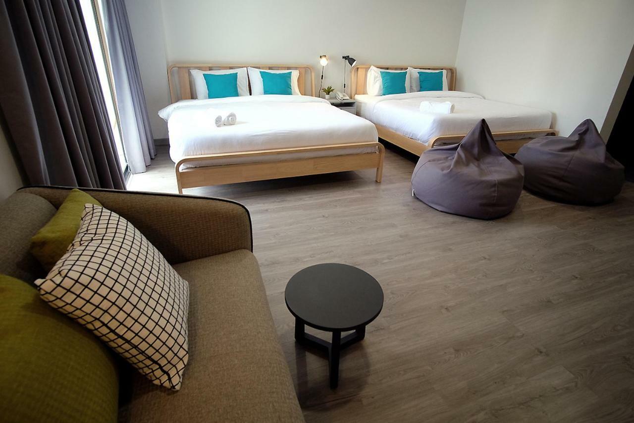 Siam Mansion - Sha Hostel *