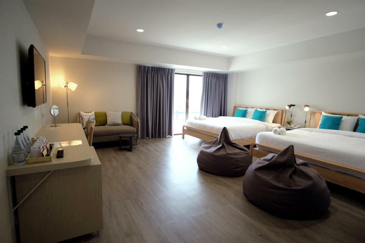 Siam Mansion - Sha Hostel
