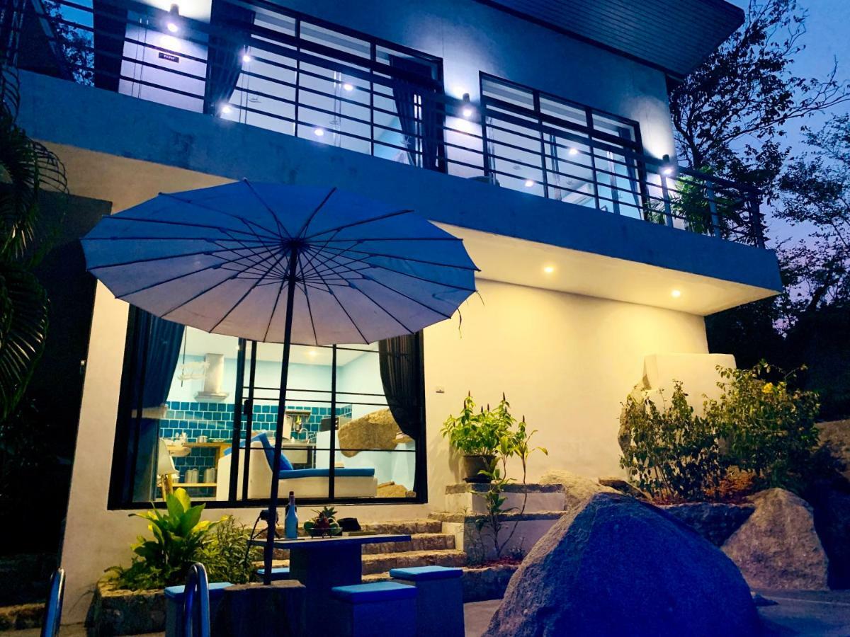 Villa Ko Samui Seaview Pool Villa Paris With Car