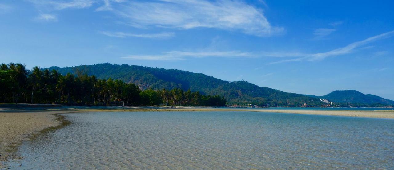 Villa Ko Samui Seaview Pool Villa Paris With Car *
