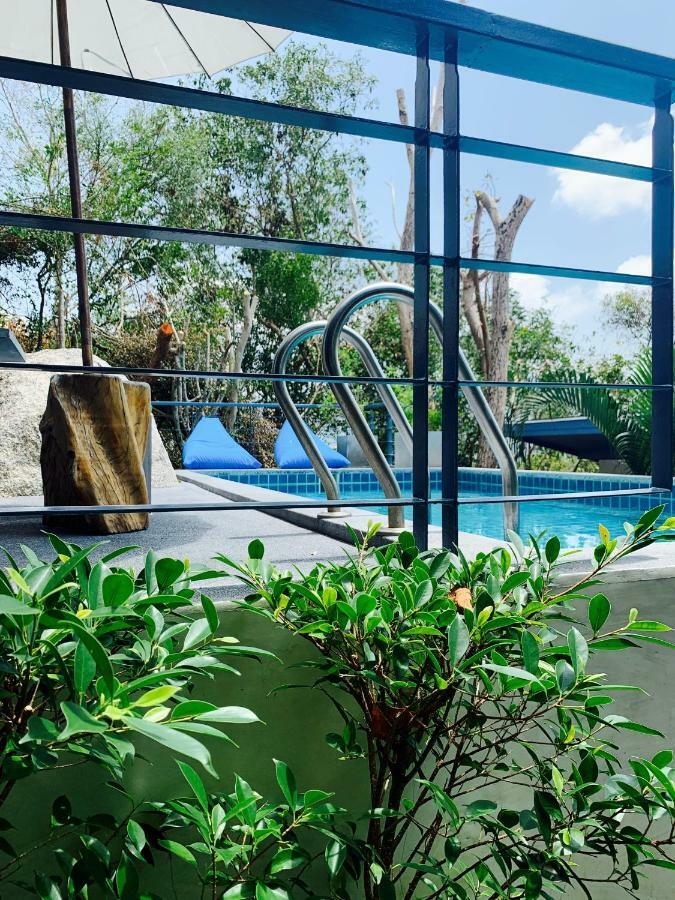 Ko Samui Seaview Pool Villa Paris With Car *