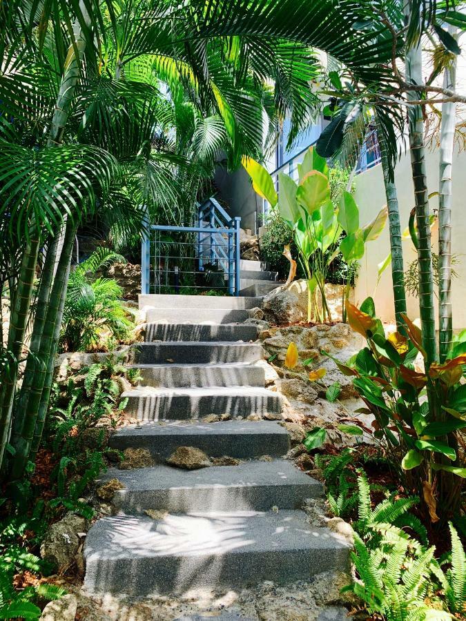 Ko Samui Seaview Pool Villa Paris With Car Villa Laem Set Beach