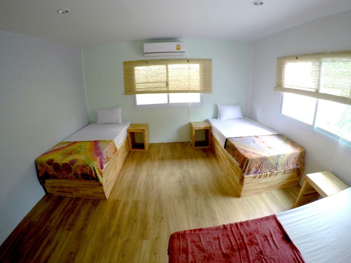 Hostel Baan Tai Backpackers