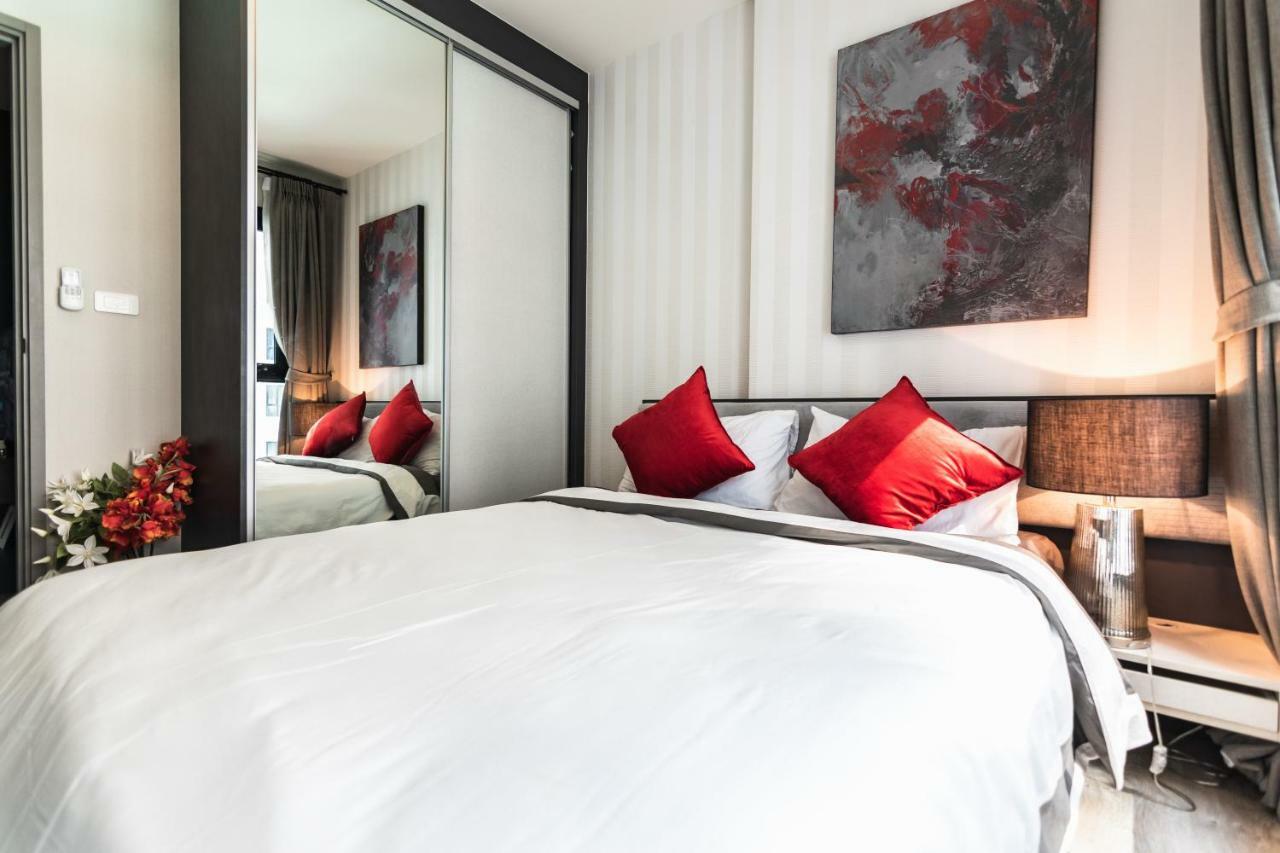 Apartamento The Base By Pattaya