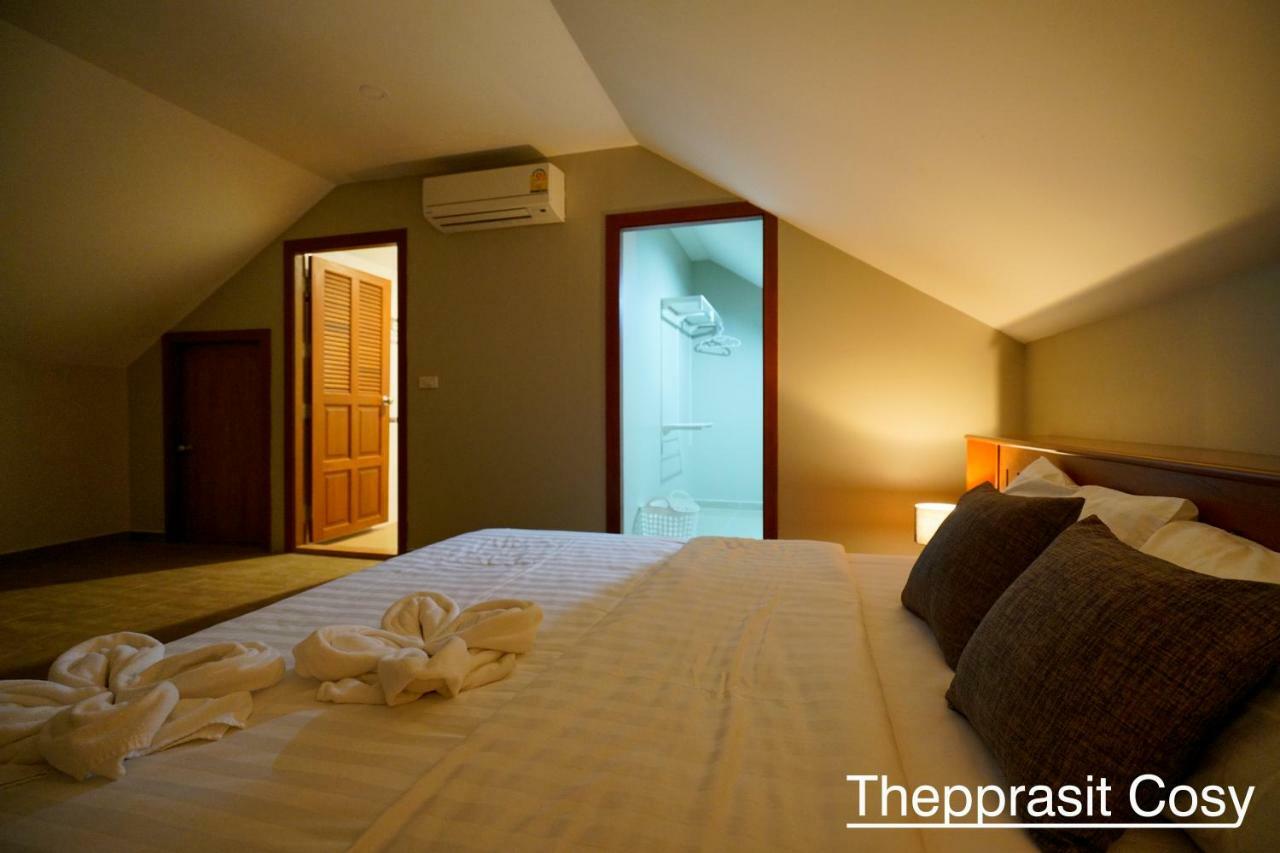 Villa Thepprasit Cosy *