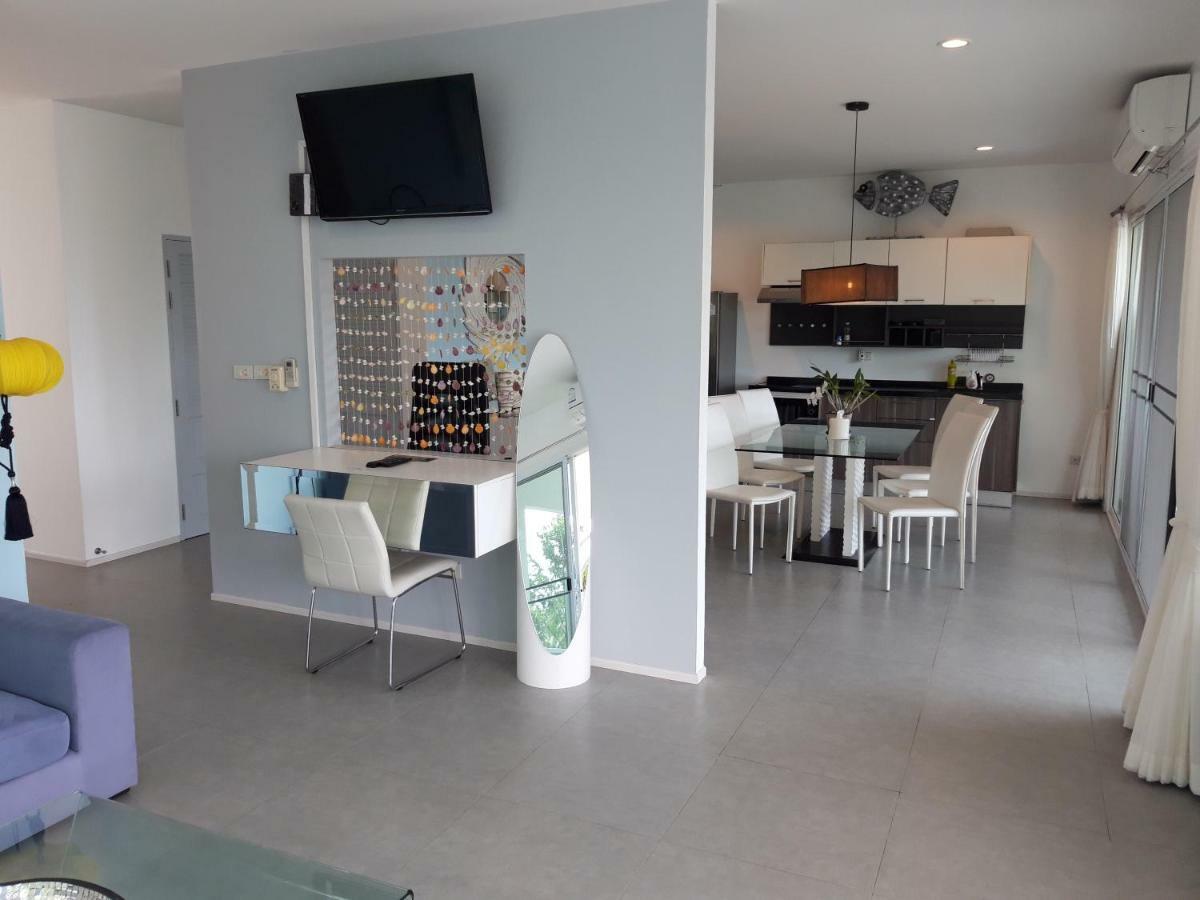 Padel Phangan Apartment