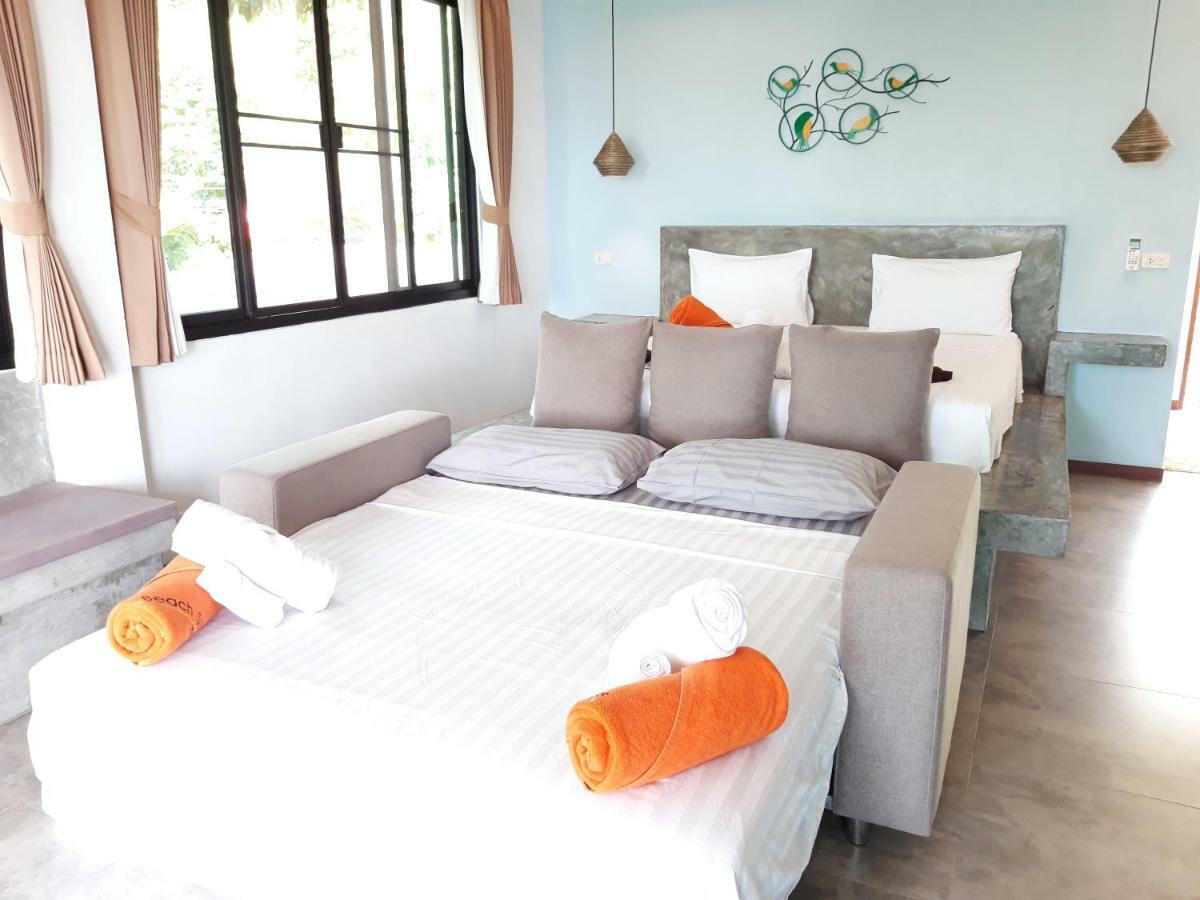 Padel Phangan Apartment