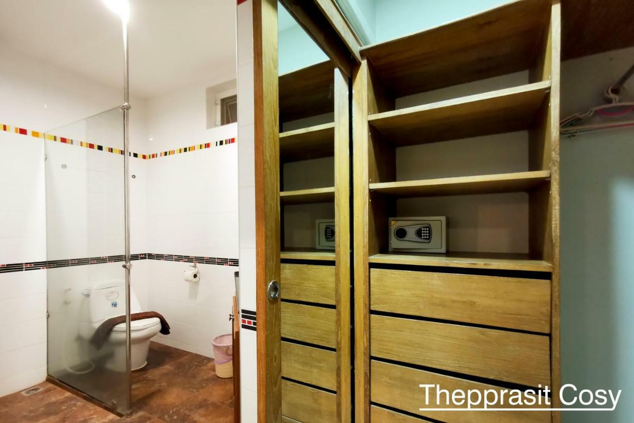 Thepprasit Cosy Villa *