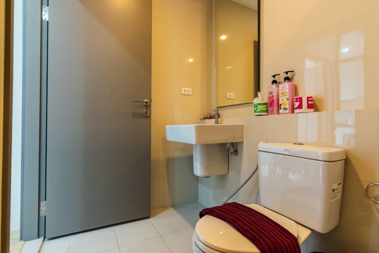 Apartamento The Base By Pattaya