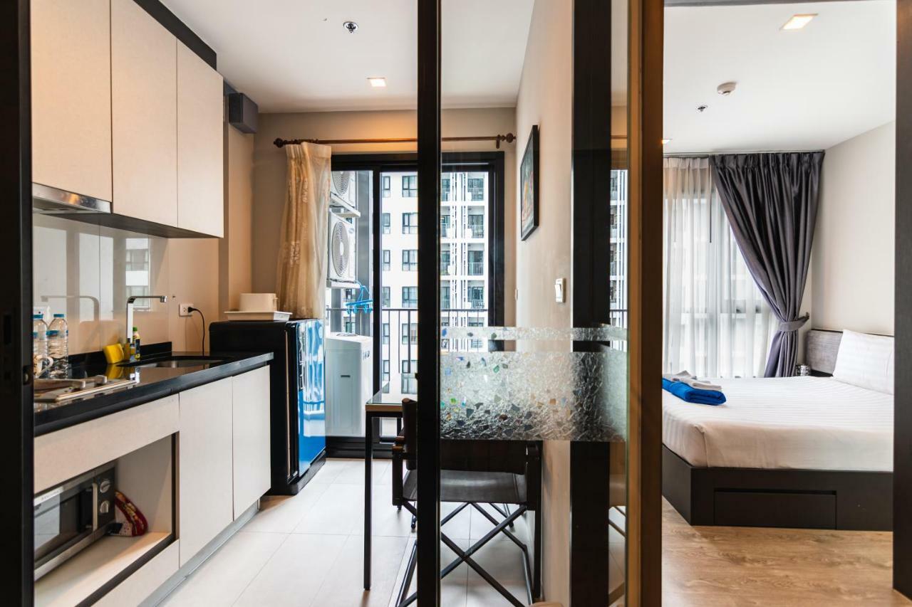 Apartamento The Base By