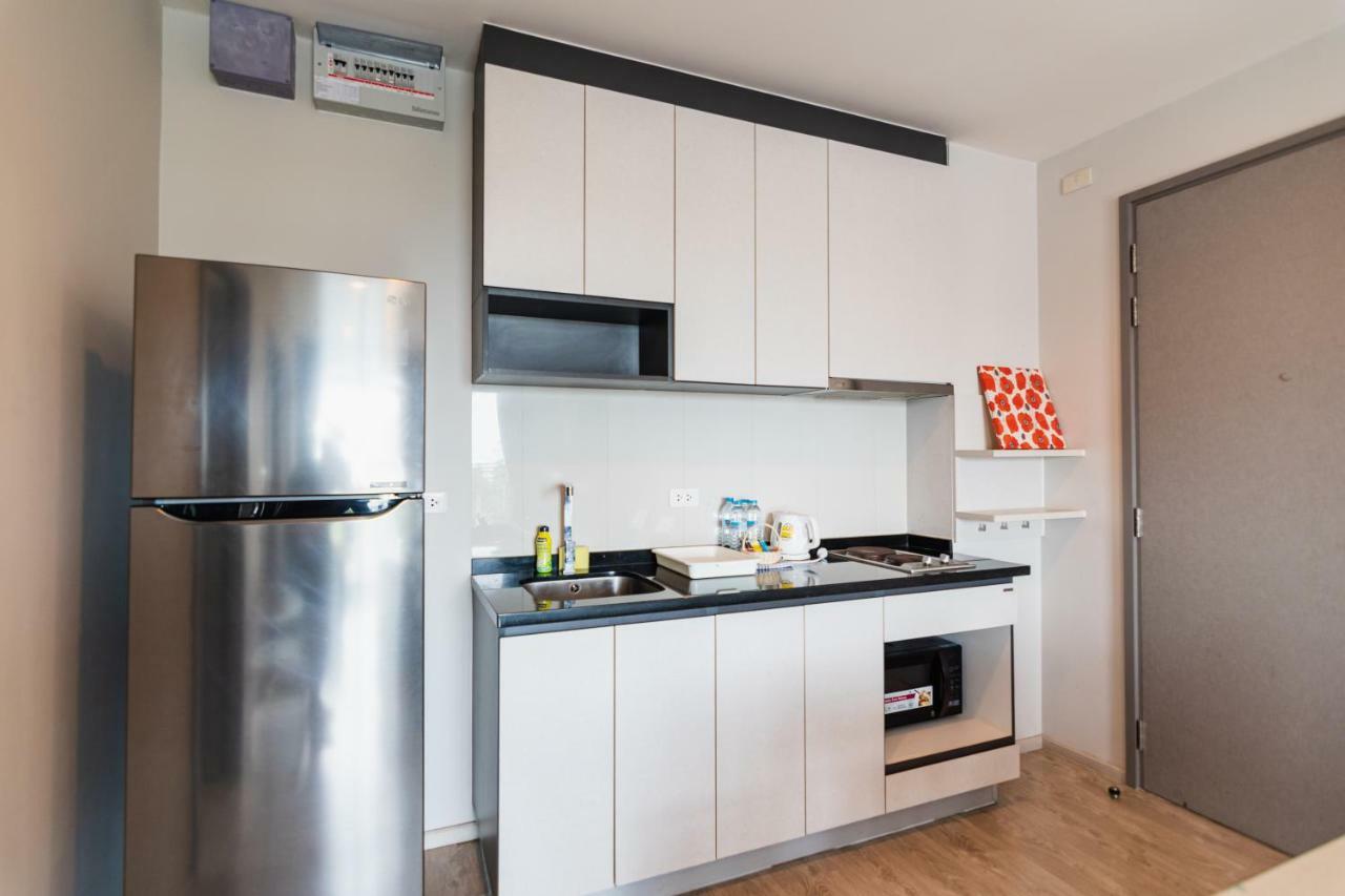 Apartamento The Base By Pattaya