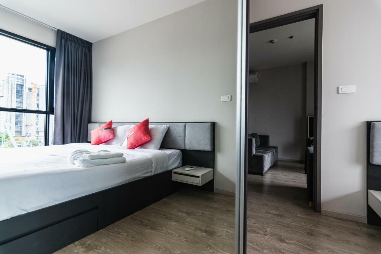 Apartamento The Base By Pattaya