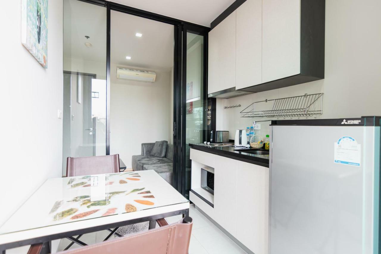 Apartamento The Base By