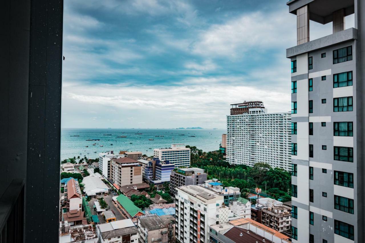 Apartamento The Base By Pattaya