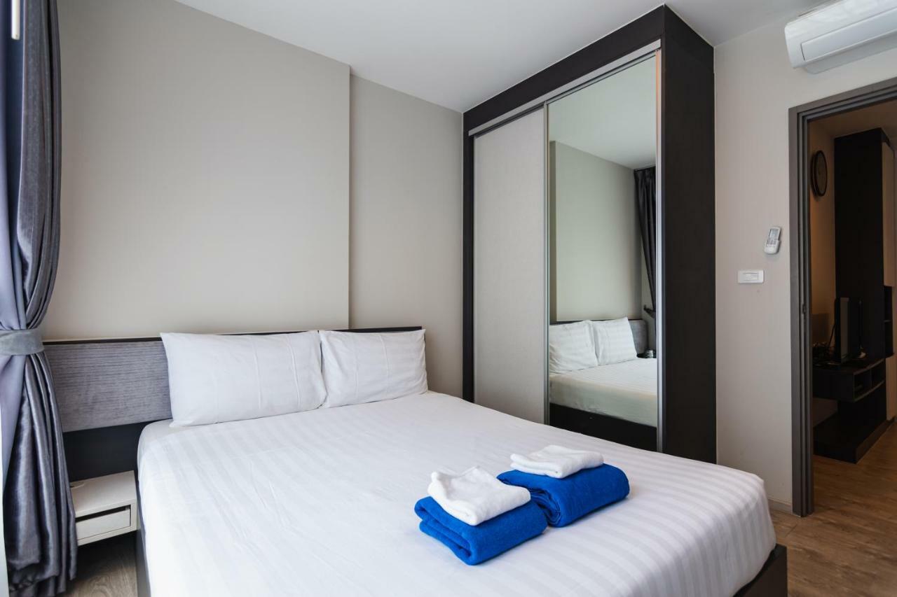 Apartamento The Base By Pattaya