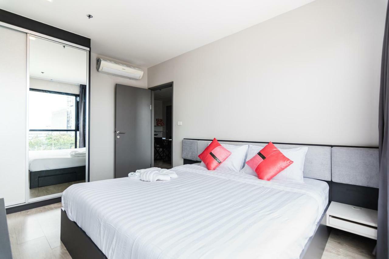 Apartamento The Base By