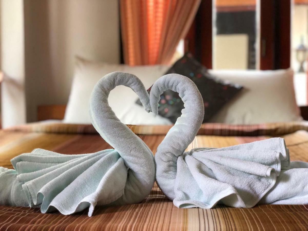 Baan Chanoknunt Guest house *