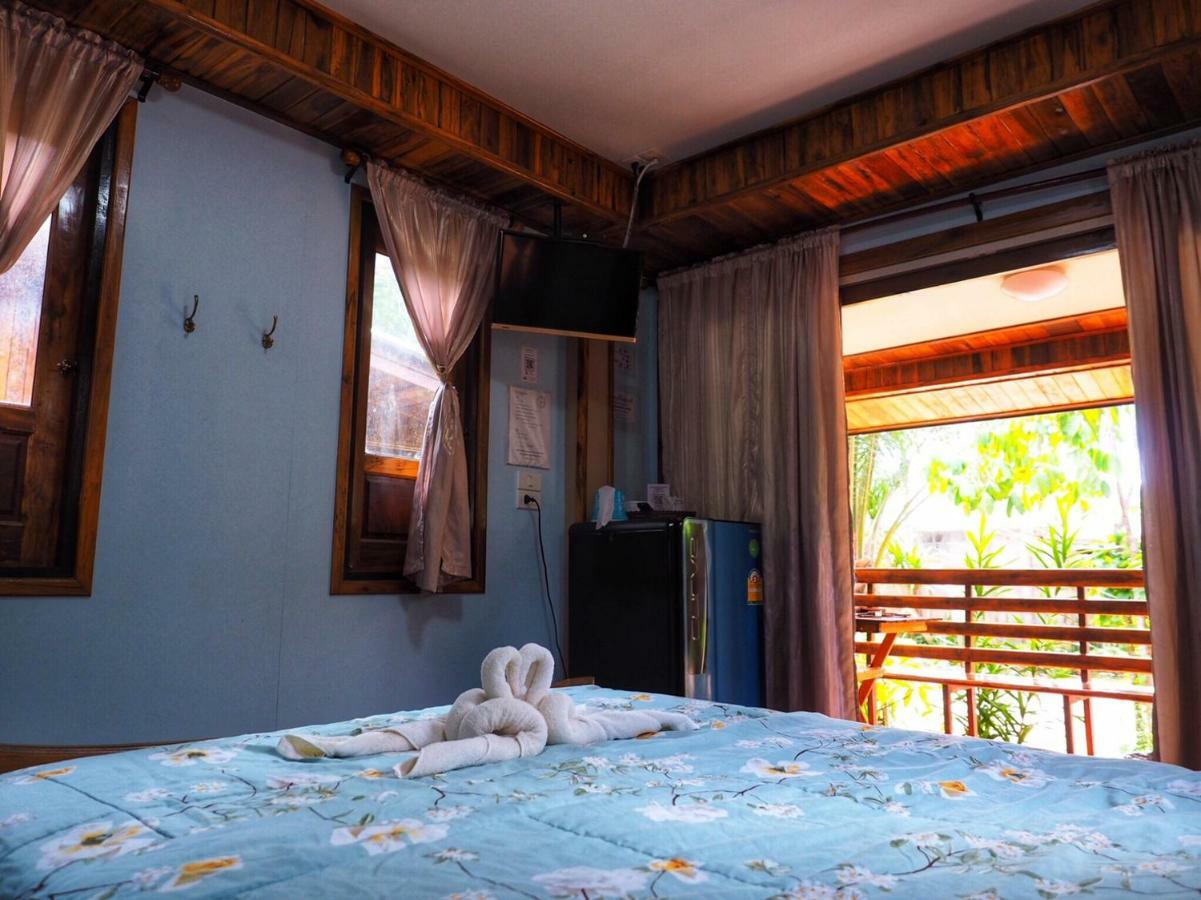 Resort Baansuan 3*