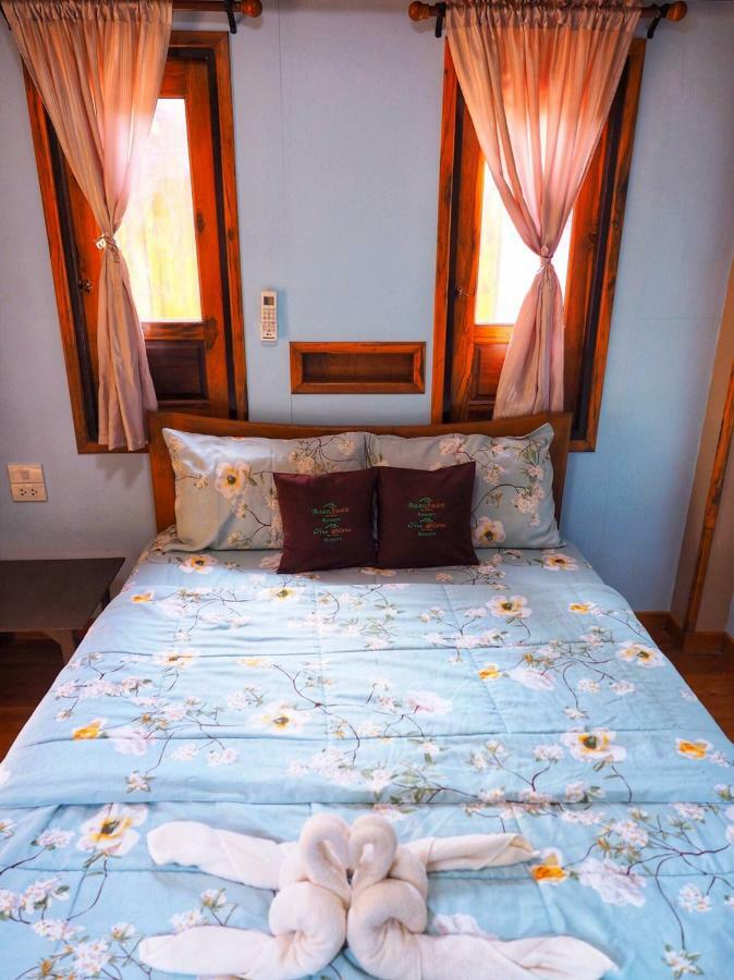 Resort Baansuan 3*