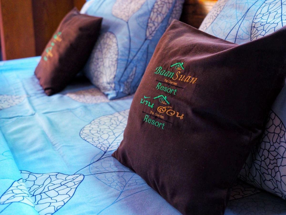 Baansuan Resort Don Sak