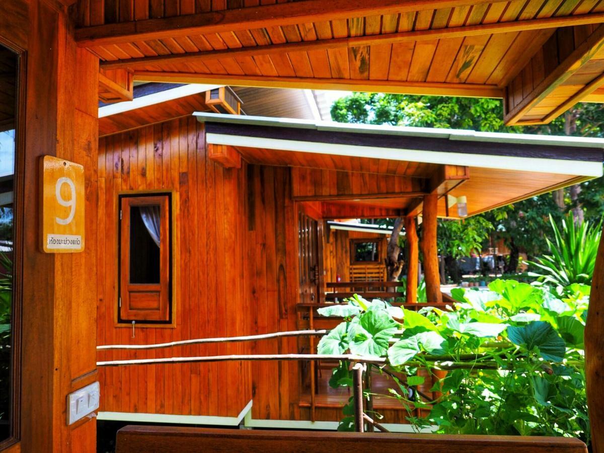 Resort Baansuan Don Sak