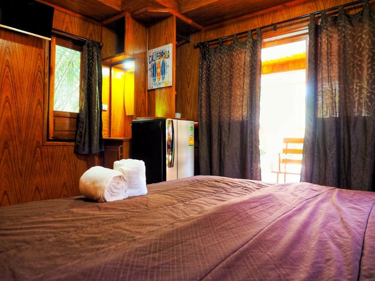 Baansuan Resort 3*