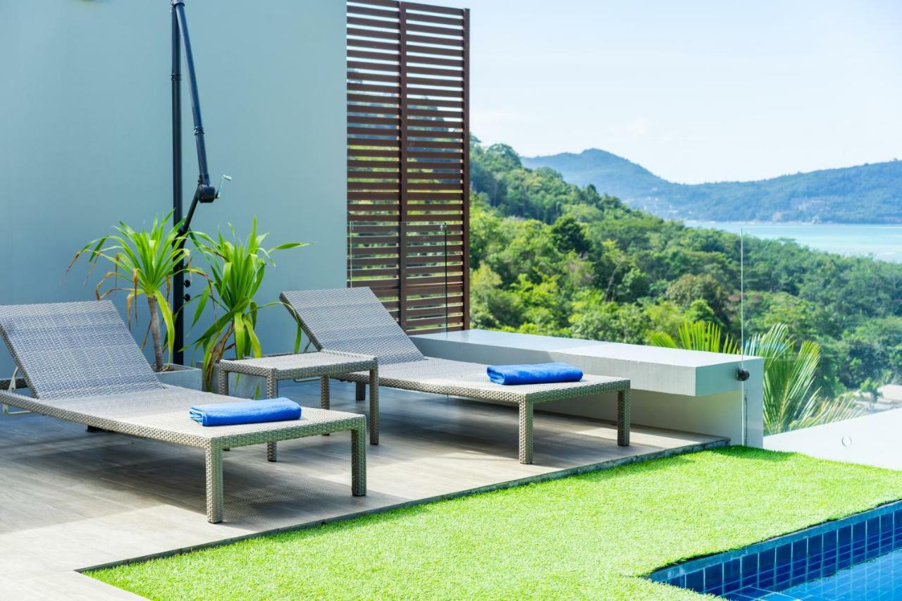 Sirirat Sea-view Pousada Patong
