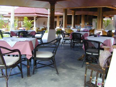 Marco Polo & Restaurant Resort